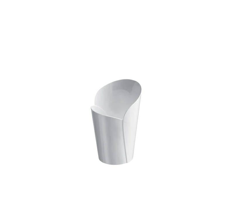 BICCHIERINO BLOSSOM PS BIANCO 90CC CF=15PZ