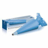 ROTOLO SACCHETTI SACA POCHE BLU H55CM CF=100PZ
