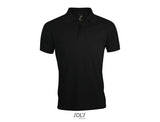 POLO UOMO M/MANICA MOD.PRIME COL.NERO