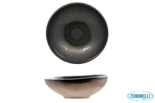 COPPETTA OXIDE-GOURMET CM.12,1 IN PORCELLANA