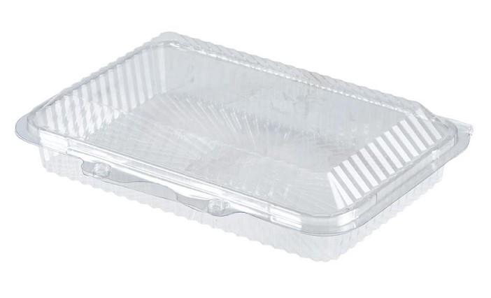 VASCHETTA SALVAFRESCHEZZA 250GR IN PET TRASP.INCER. CF=50PZ