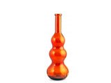 VASO VETRO AMBRA CM 75