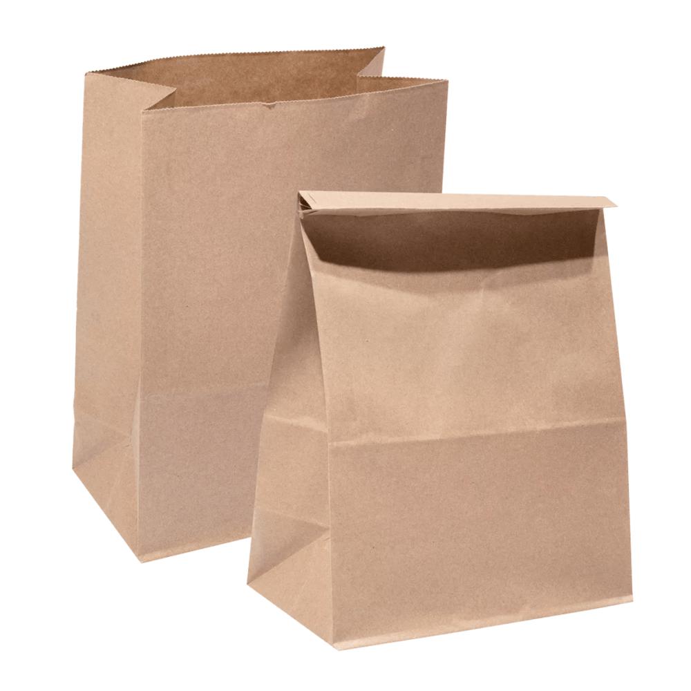 SACCHETTO SOS AVANA 26+14X40 CM CF 250PZ