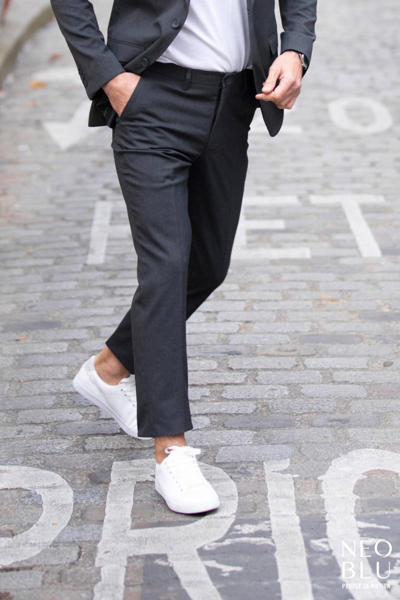 PANTALONE ABITO UOMO MOD.NEOBLU GABIN