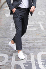 PANTALONE ABITO UOMO MOD.NEOBLU GABIN