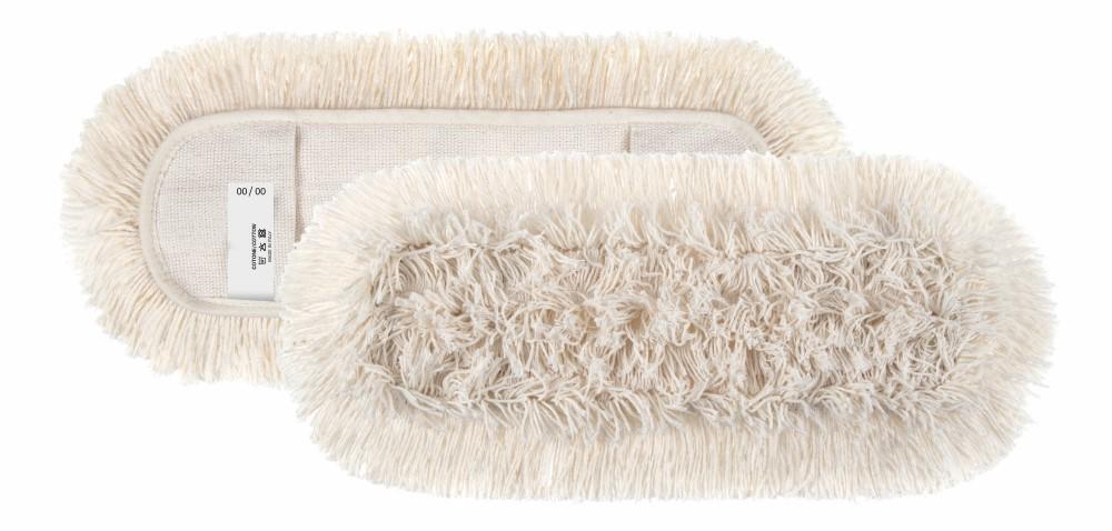 RICAMBIO FRANGIA IN COTONE 60CM CON TASCHE