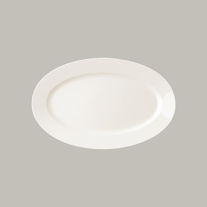 PIATTO OVALE BANQUET22CM