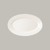 PIATTO OVALE BANQUET22CM