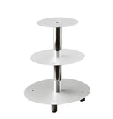 ALZATA TORTE 3 PIANIALL. DIAM.20-26-32CM