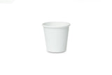 BICCHIERE 240ML BIANCO DI CARTONCINO CF=50PZ