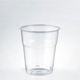 BICCHIERE 200CC COMPOSTABILE BIANCO "NAT-BIO" CF=50PZ