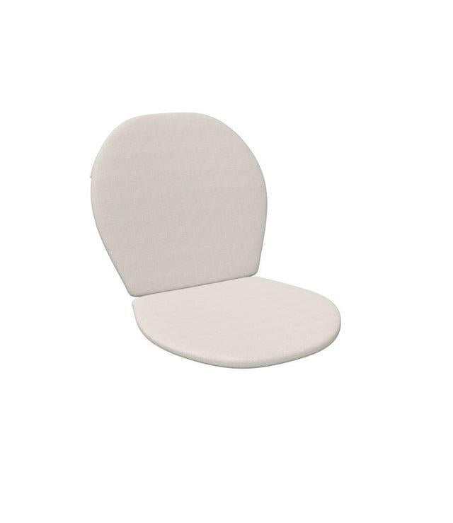 C/116 CUSCINO SEDILE-SCHIENALE ECRU