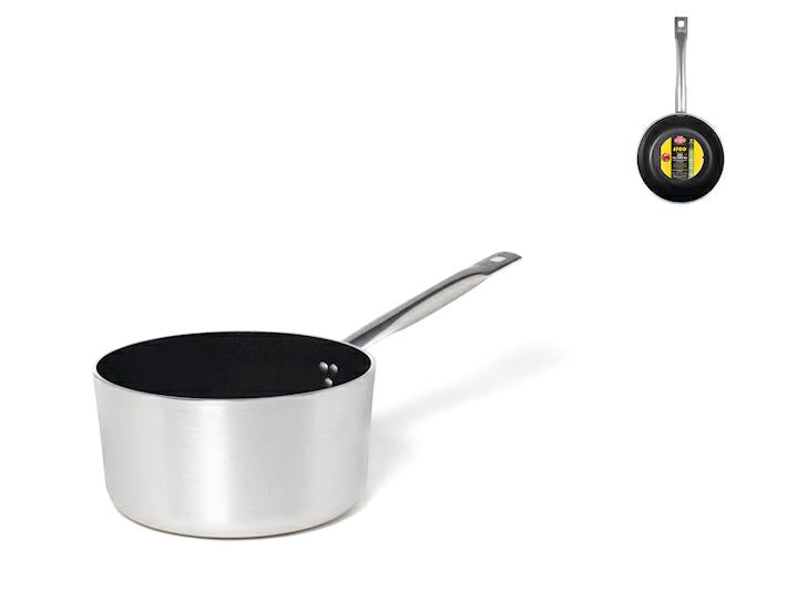 CASSERUOLA ANTIADERENTE 24CM 1 MANICO FONDO INDUZIONE