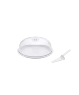 COPRIPASTE TONDA CREAM B/CA 35cm  8160
