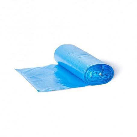 BUSTE ROTOLI NU 55X65 AZZURRO 150GR-30LT-1
