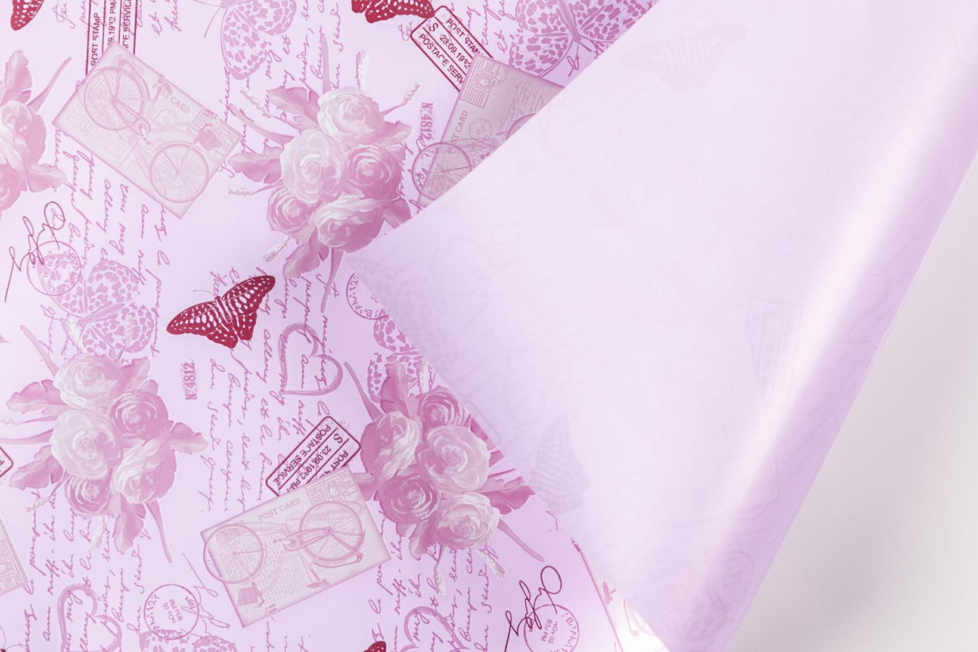CERCHI PASTICCERIA DIAM.98CM VINTAGE COL.LILLA CF=10PZ