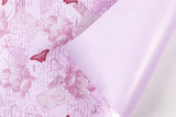CERCHI PASTICCERIA DIAM.98CM VINTAGE COL.LILLA CF=10PZ