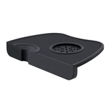 RASCHIETTO ARROTONDATO FLESSIBILE INOX 8,5X11CM
