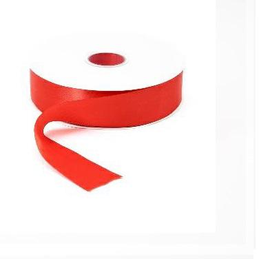 NASTRO SATINATO 38X91,44MT ROSSA