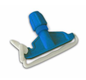 GANCIO PINZA IN PLASTICA PER MOP