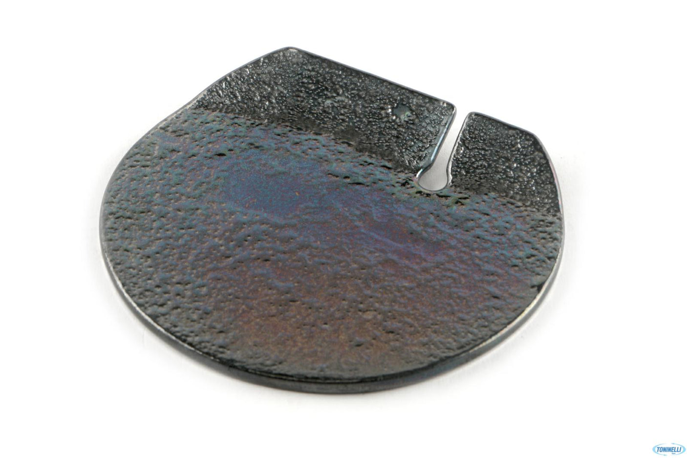 POGGIAPOSATE ROUND NERO 10CM
