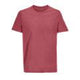 T-SHIRT UNISEX MANICA CORTA MOD.LEGEND COLORE ROSA ACCESO
