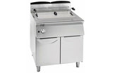 FRIGGITRICE PAST. GAS ARMADIATA 44LT 17.5KW 800X700X900