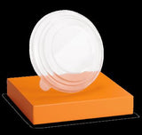 COPERCHIO INSALATIERA HAVANA PET D.15CM CF=50PZ