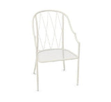POLTRONCINA C/CUSCINO(C/1200) ALTO COMO BIANCO