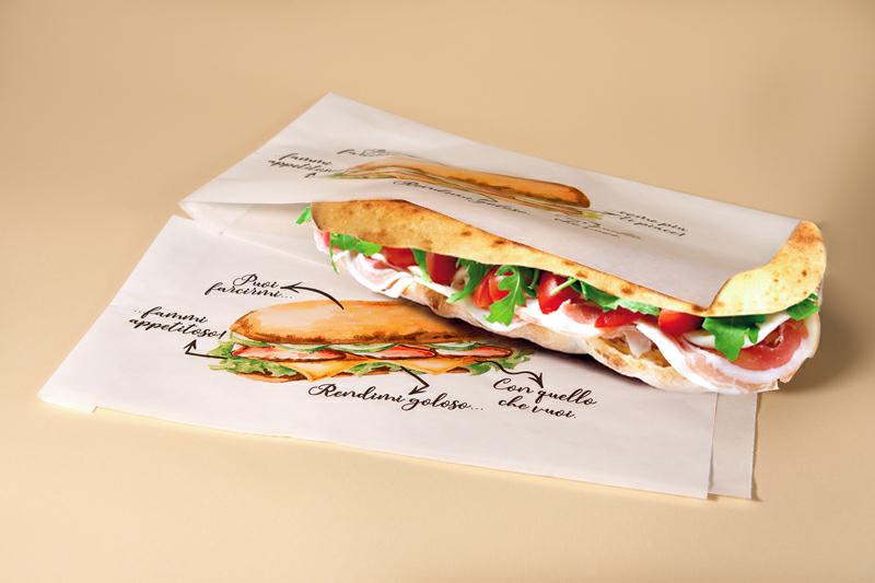 SACCHETTO POLITENATOPER SALTIMBOCCA 15X31CM CF=1000PZ
