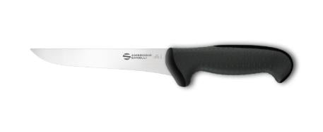COLTELLO DISOSSO CM 14 NERO 'TECNA'