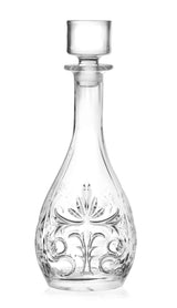 BOTTIGLIA ROTONDA C/TAPPO TATTOO 90CL