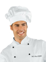 CAPPELLO CUOCO BIANCO