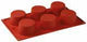 STAMPO SILICONE MUFFIN 6PORZ.