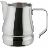 LATTIERA CAPPUCCINO 3TAZZE SERIE EVOLUTION ACCIAIO INOX 18/1