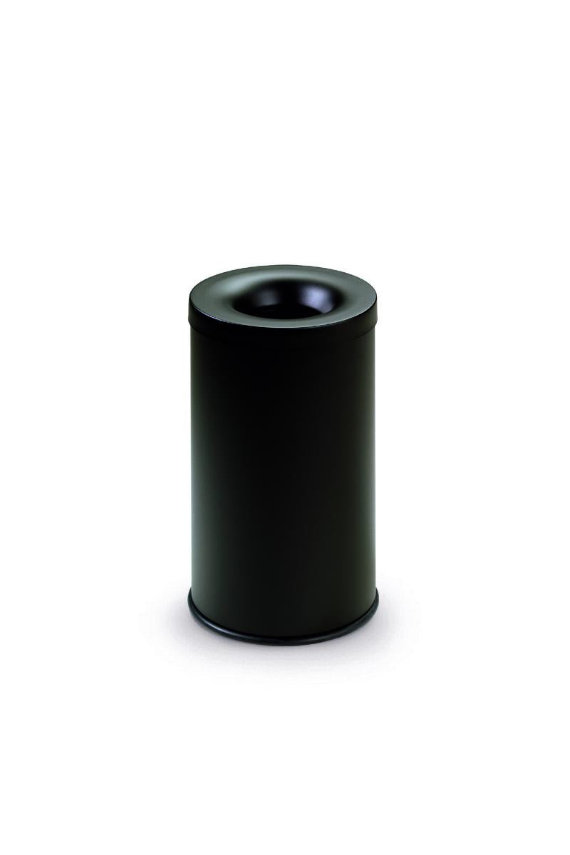 GETTACARTE AUTOESTINGUENTE NERO 40LT