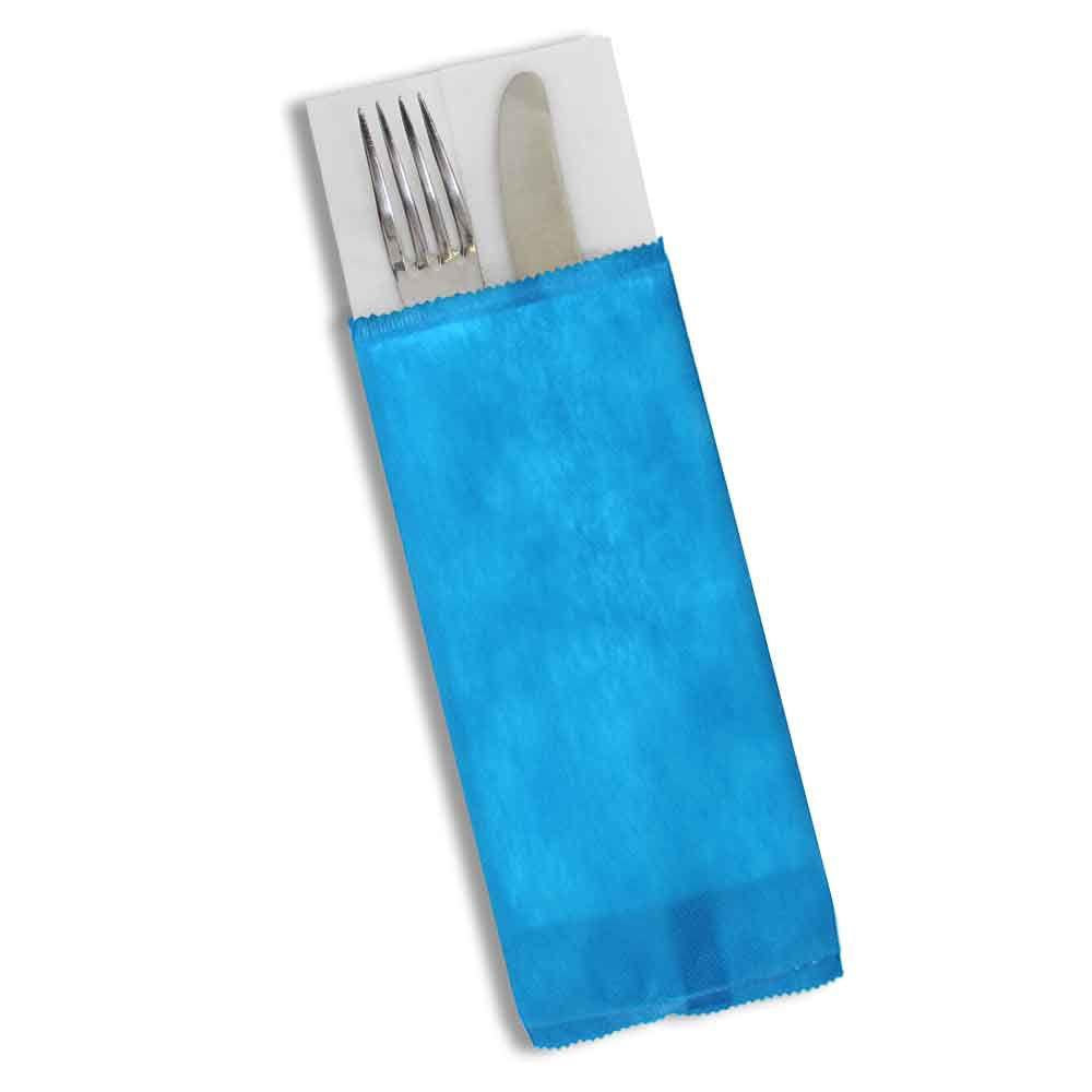 PORTAPOSATE 11X25 TNT AZZURRO CF=50PZ