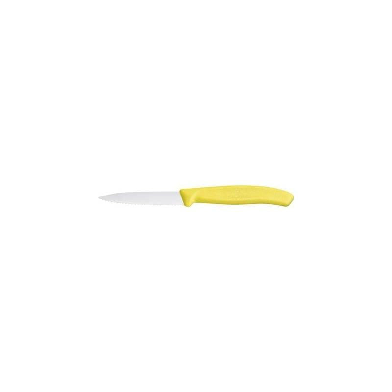 SPELUCCHINO ONDULATOCLASSIC MANICO GIALLO