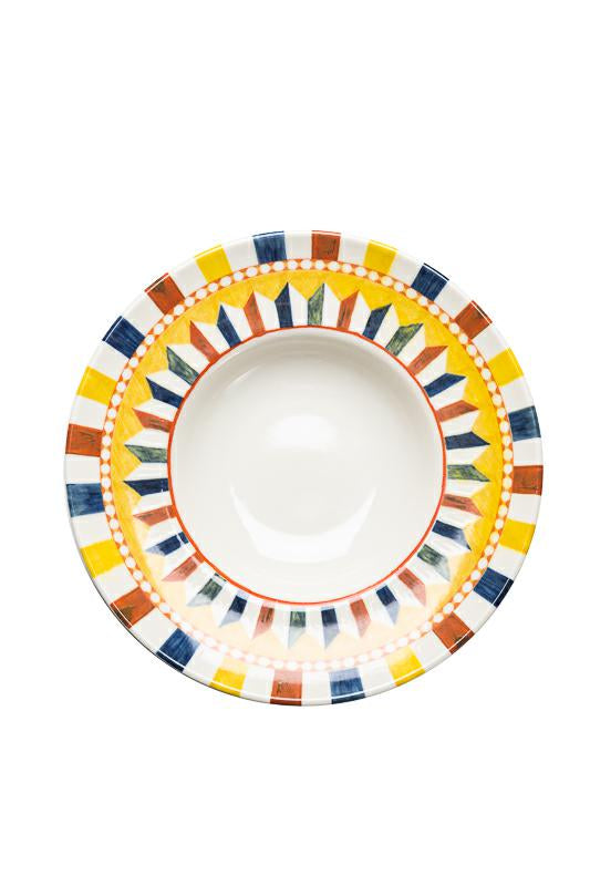 PIATTO PASTA BOWL CM27 CAROSELLO