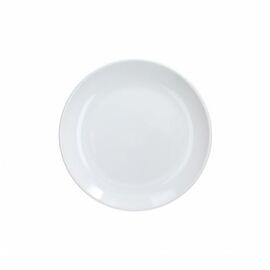 PIATTO DESSERT BIANCO 20CM