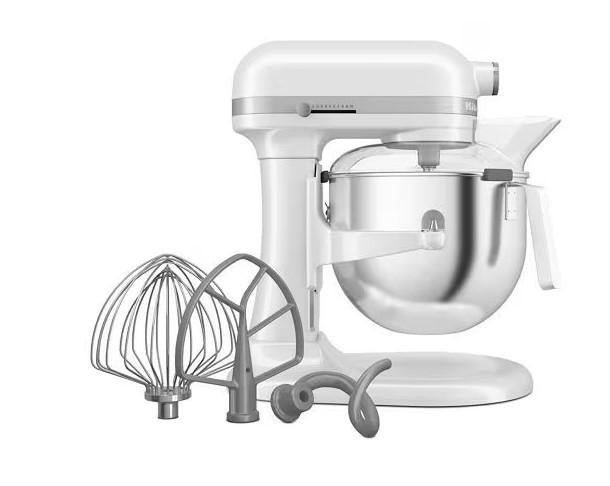 ROBOT CUCINA KITCHENAID HEAVY DUTU 6,6 LT BIANCO