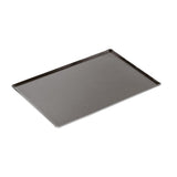TEGLIA 32,5X53CM ALLUMINIO SILICONATO