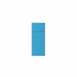 TASCA PORTAPOSATE COLOR PLUS 40X32 COLOR MARE CF=50PZ