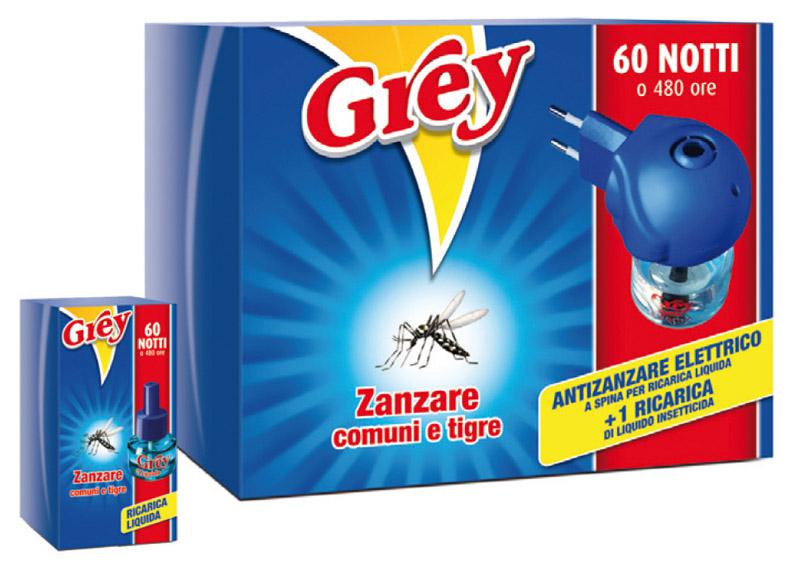 ELETTROEMANATORE LIQUIDO GREY 60NOTTI