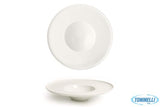 PIATTO PASTA GOURMETPRIVILEGE CM 28- ALLUMINA