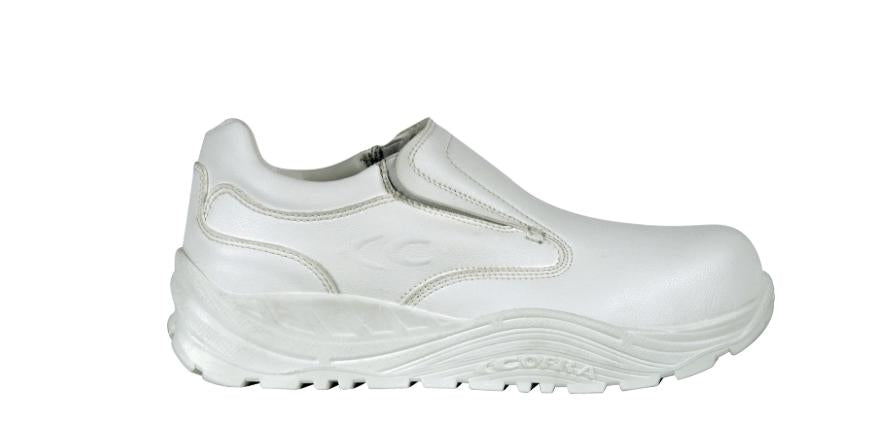 SCARPA ANTINFORTUNISTICA HATA S3 BIANCANA COFRA