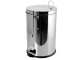 PATTUMIERA INOX 20LTC/PEDALE
