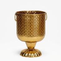 VASO RETRO QUADRETTIORO 25X25X36CM