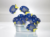 SALVIETTA RINFRESCANTE MAREBLU PESCE CF=80PZ
