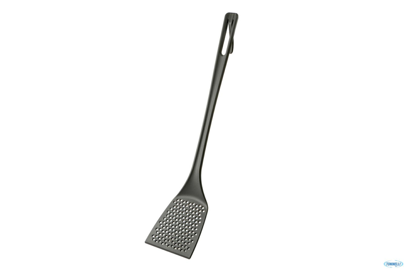 SPATOLA FORATA NYLONXL NERO 11.5X51CM